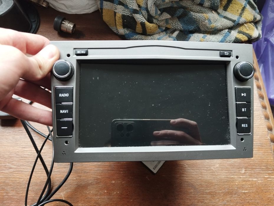 Навигация за Опел