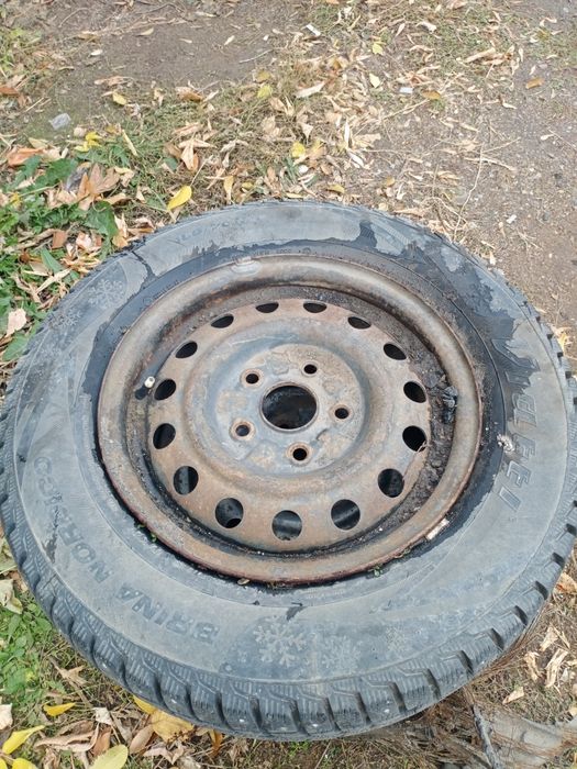 Диски на 14 размер