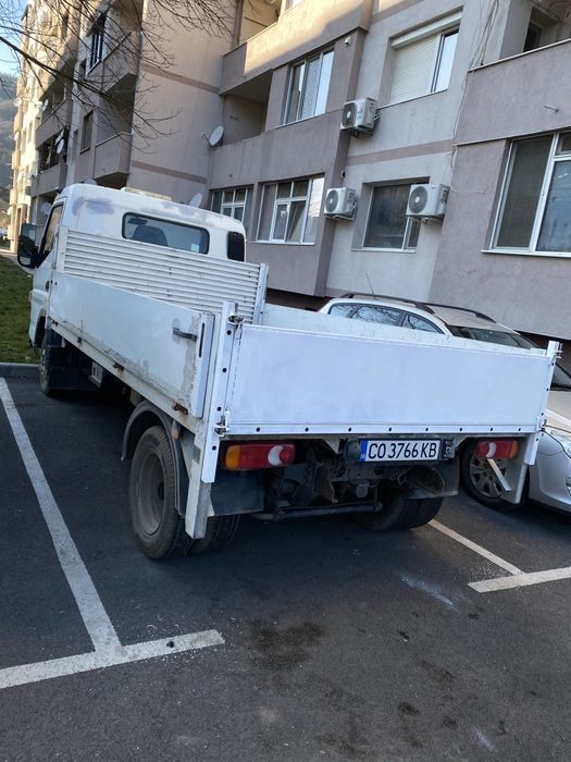 Алуминиева каросерия