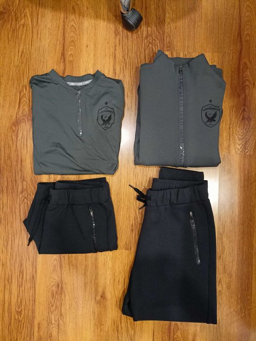 Анцуг Лудогорец "Свободно време" сезон 25/26