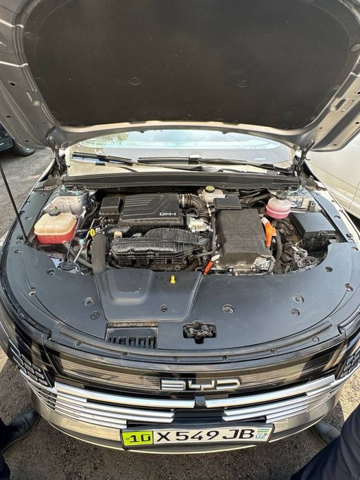 BYD Chazor 2024/25