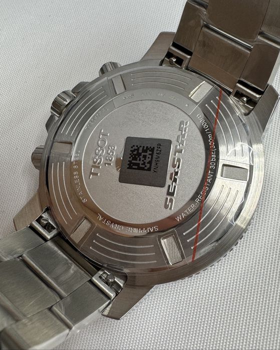Tissot Seastar T120.417.11.091.01