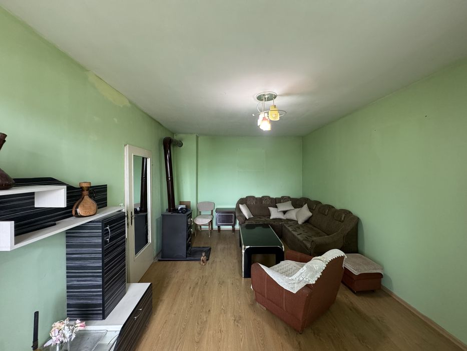 Продава се Тристаен апартамент в Казанлък - 84 кв.м за 419 €/кв.м - Снимка #1