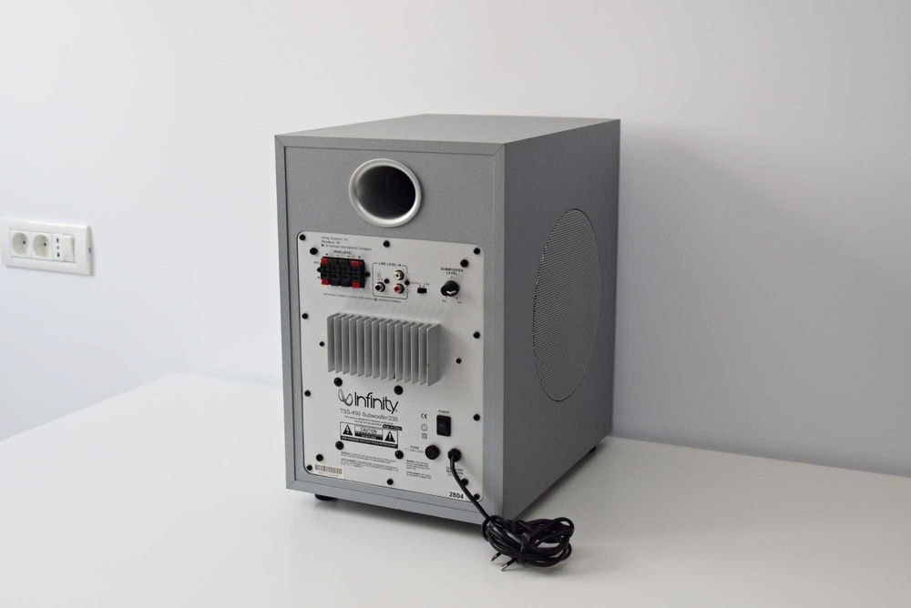Subwoofer activ Infinity TSS-450