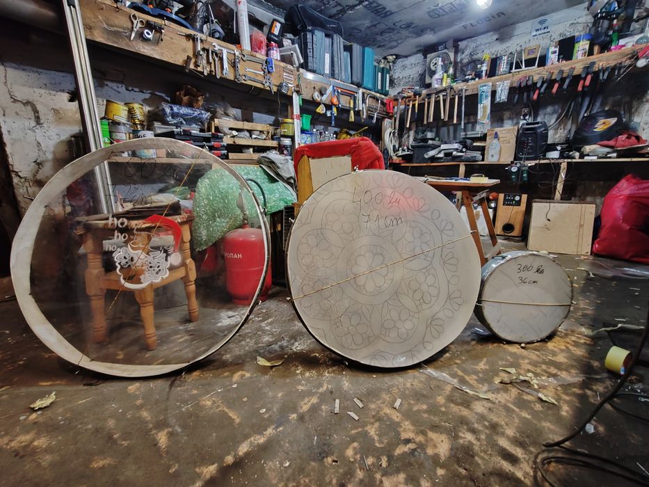 Dobe de anul Nou pentru urs și urat 300-500lei