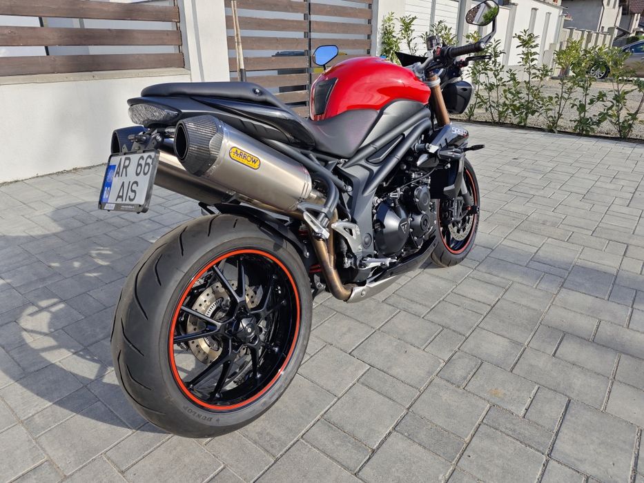 Triumph Speed Triple ABS