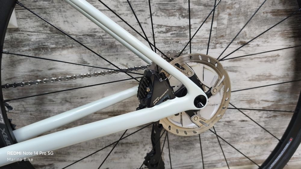 Карбонов шосеен велосипед Specialized Aethos Expert Ultegra Di2 | 49