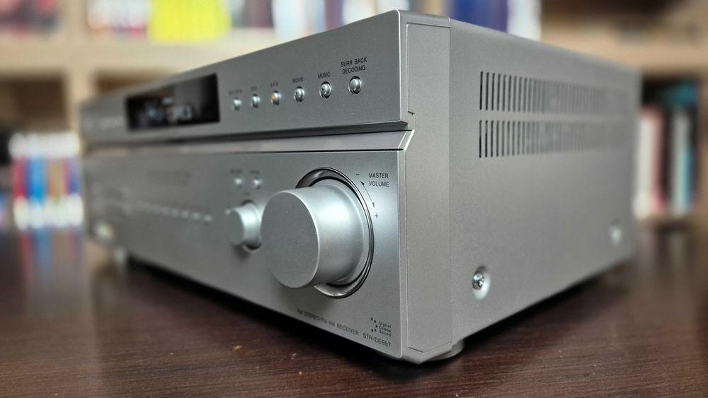 Receiver SONY STR-DE697 impecabil 7.1 canale