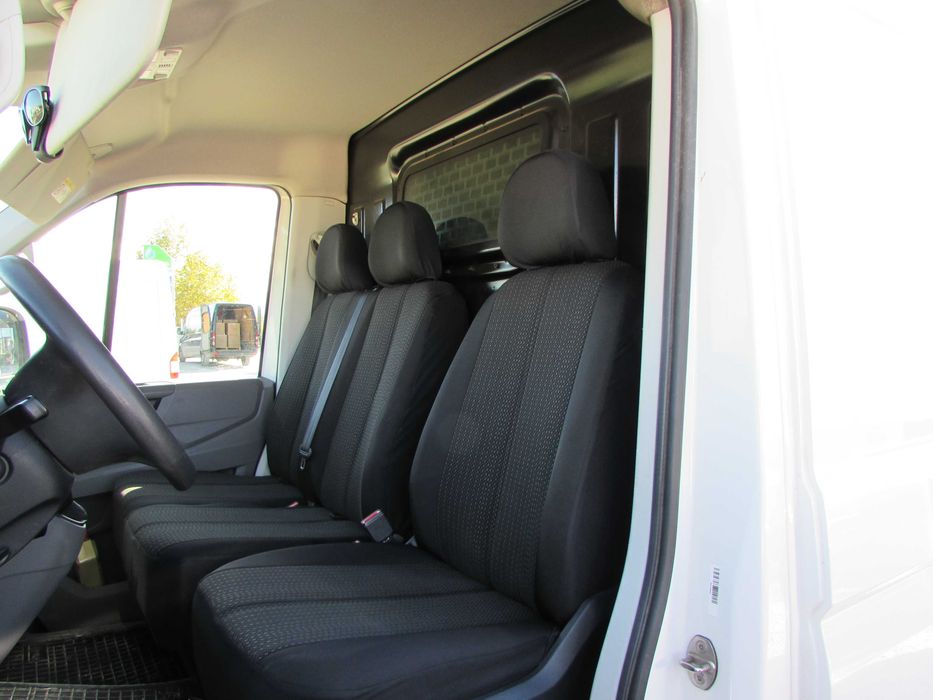 Калъфи за седалки За Волкваген Крафтер Volkswagen Crafter 2019+ Лукс
