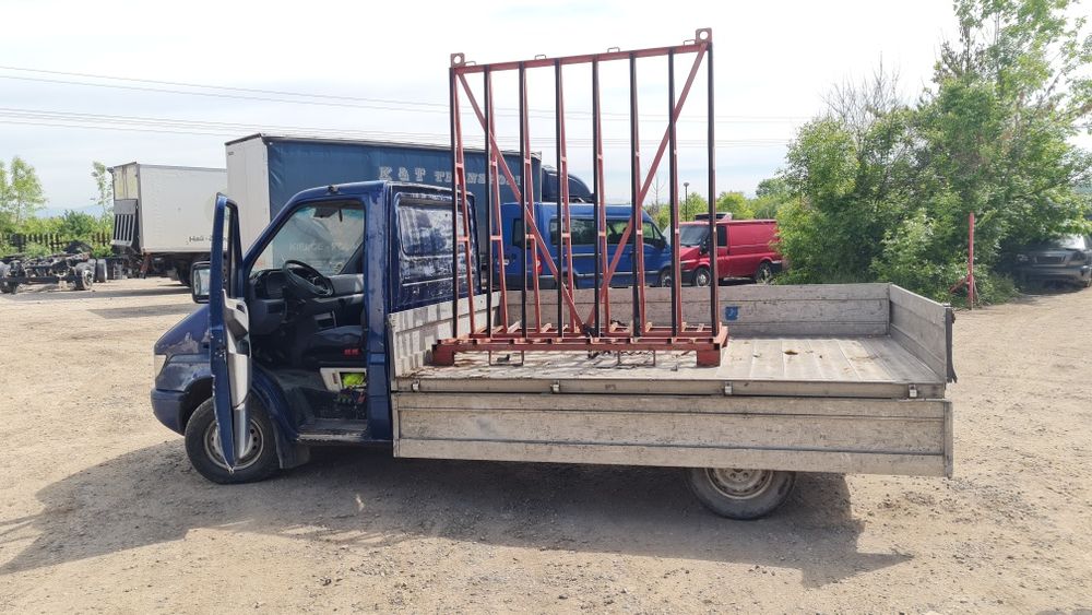 Mercedes Sprinter 308Д , Мерцедес Спринтер 308Д На Части !!!