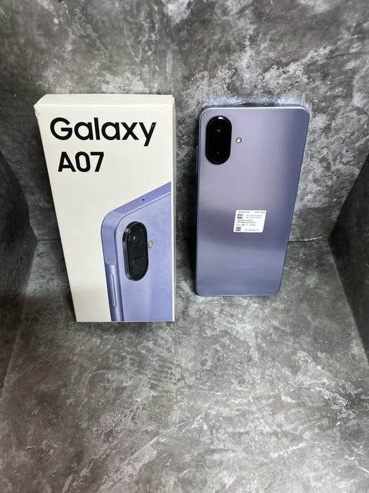 Samsung Galaxy A07 (Жосалы ул.Кошербаев 32/2)лот 959623