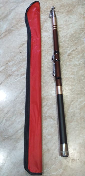 Удочка карбоновая 4м50 см.