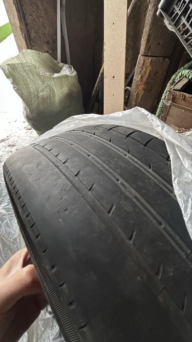 166 стиль R17 с резиной