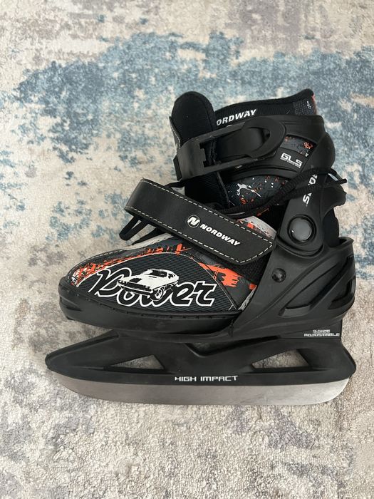 Коньки Nordway 26-30 р
