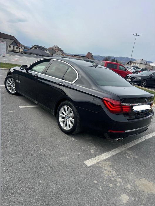 BMW 730D xdrive 2014