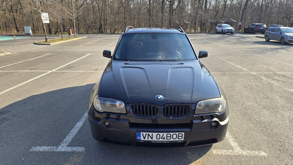 Vand BMW X3 E83 2.0 X-DRIVE