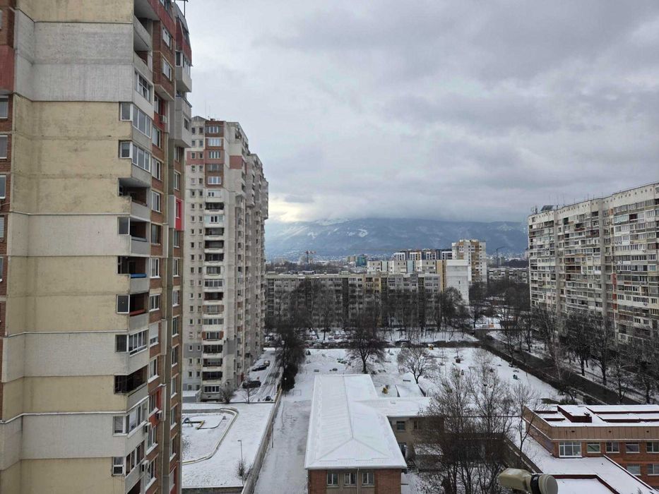 Двустаен апартамент Зона Б5 ЕПК 63 кв.м