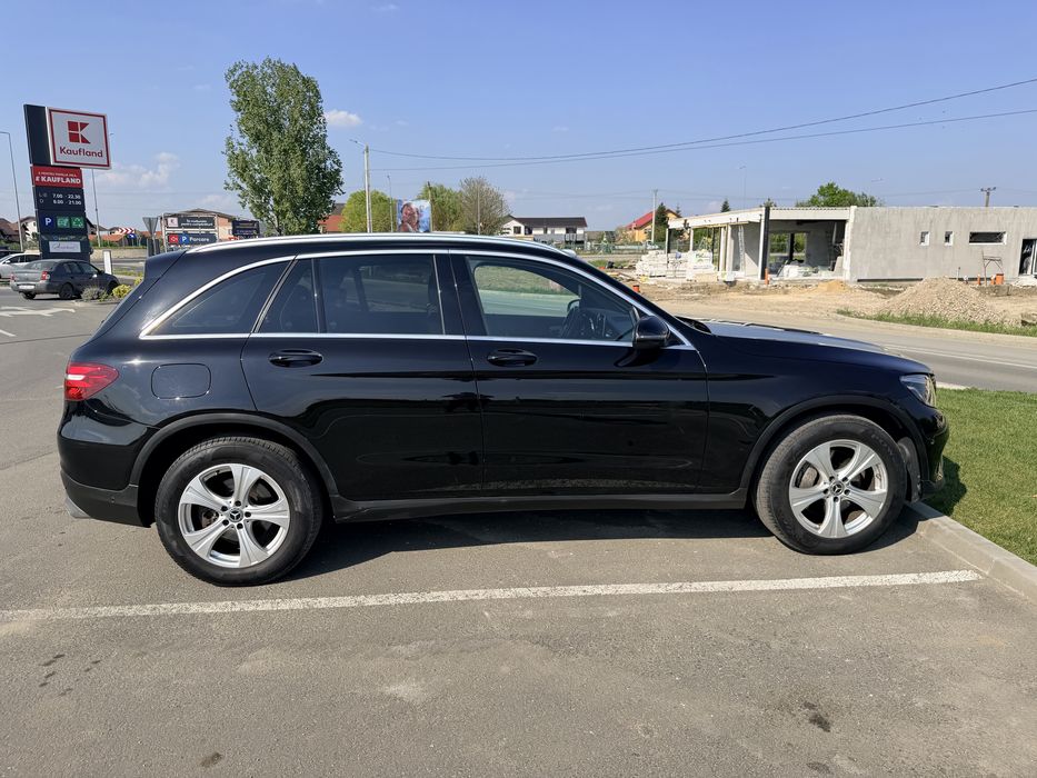 4MATIC, an fabricație 2018, motor diesel 2.1, cutie automată 9G-Tronic