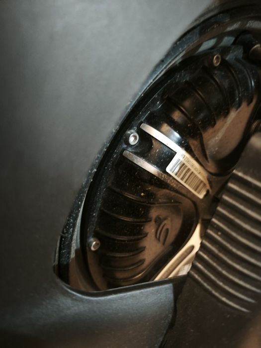 Скутер 2025,почти новый