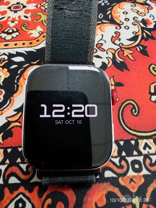 Huawei watch fit 3 tekinga