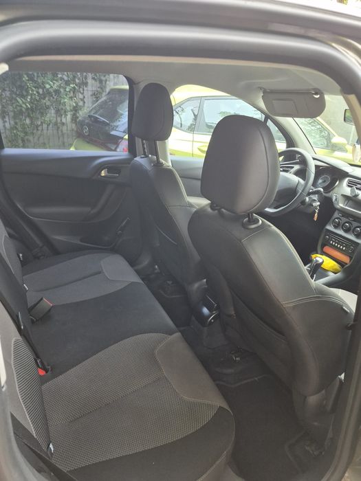 Citroen C3 2014 automata