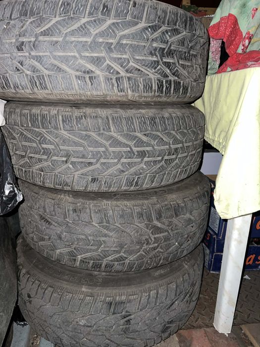 Гуми с джанти за Mercedes  205/55/16