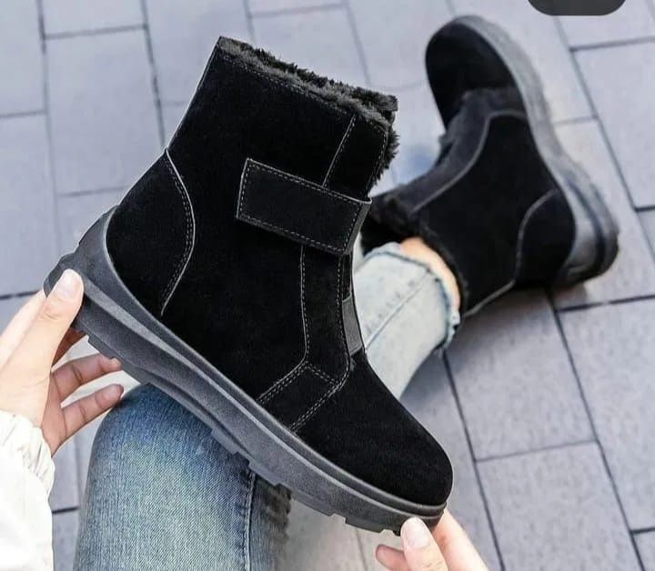 Ботинки новые зима