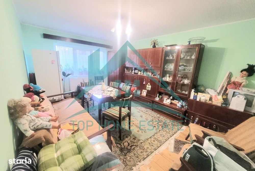 Apartament cu 3 camere decomandate in Baciu!
