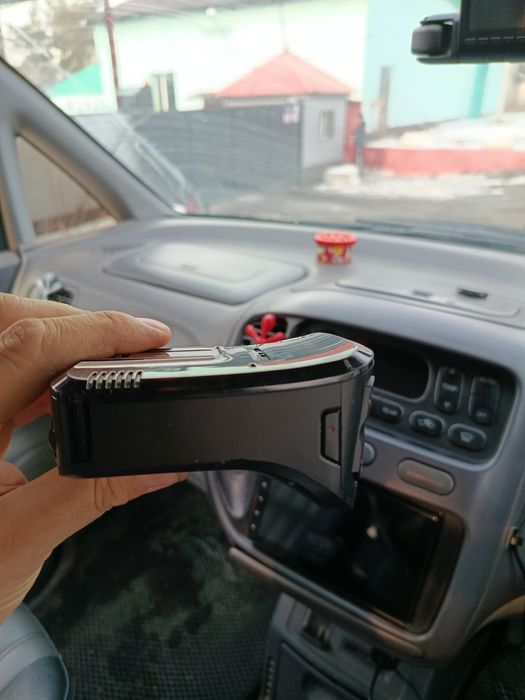 Видеорегистратор 3в1. SHO-ME Combo#1