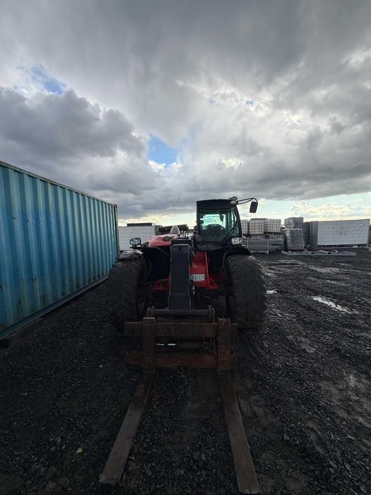 Manitou MLT 737-130 ps+