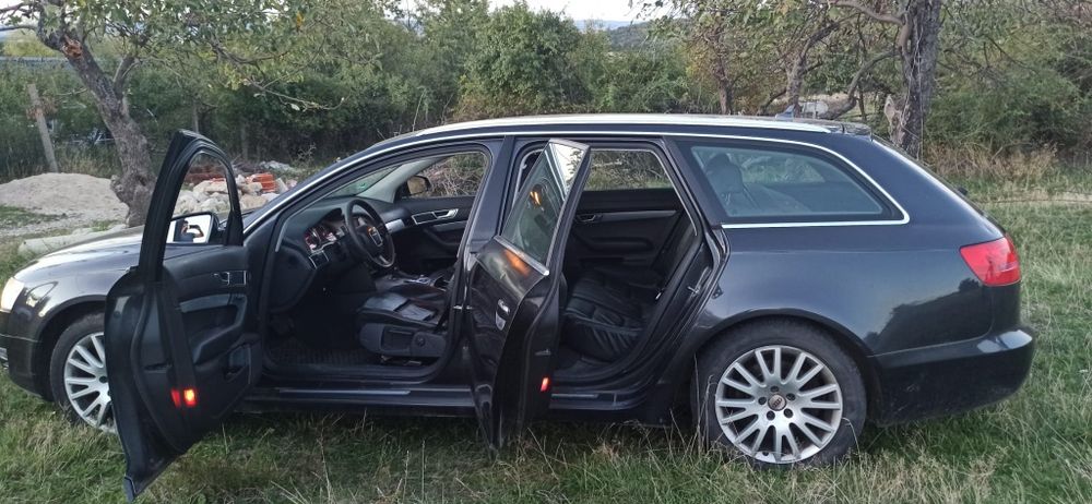 Vând urgent sau schimb cu atv, Audi a6 C6 Quattro 3.0tdi ASB