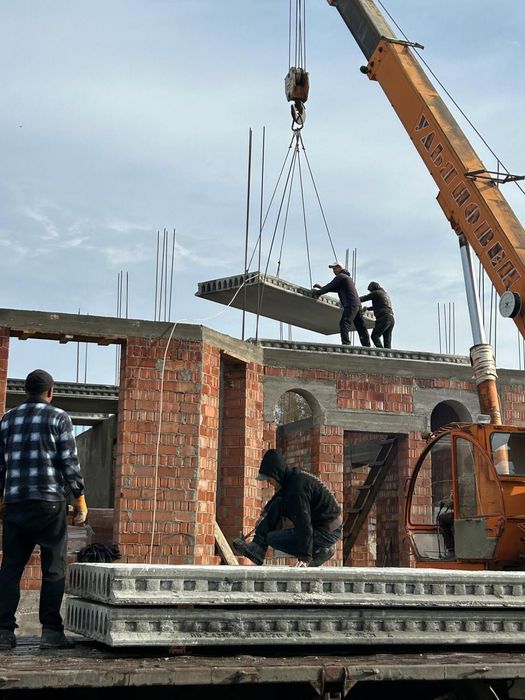 Плиты перекрытия ПБ  EUROSTANDART .
