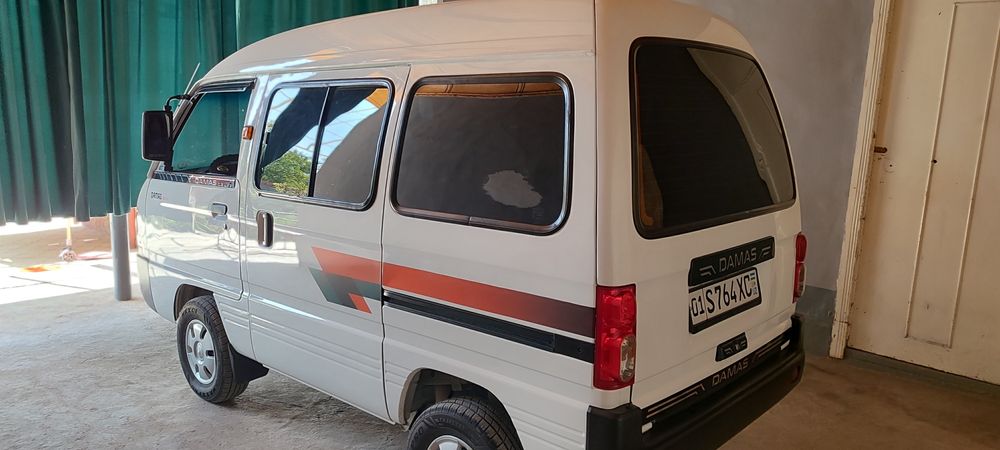 Дамас сотилади ëки обмен йили 2022