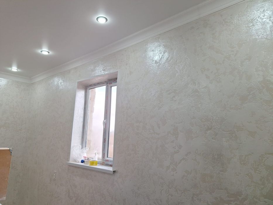 Тиімді бағада евроремонт жұмыстары.