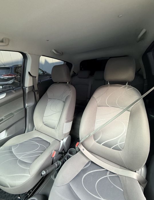 Spark 2022 Qora Черный  Avtomat