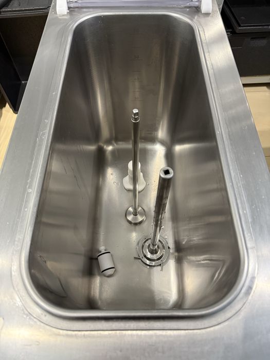 Vand pasteurizator inghetata gelato. Promag. Cattabriga, Carpigiani