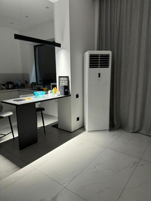 Установка кондиционеров