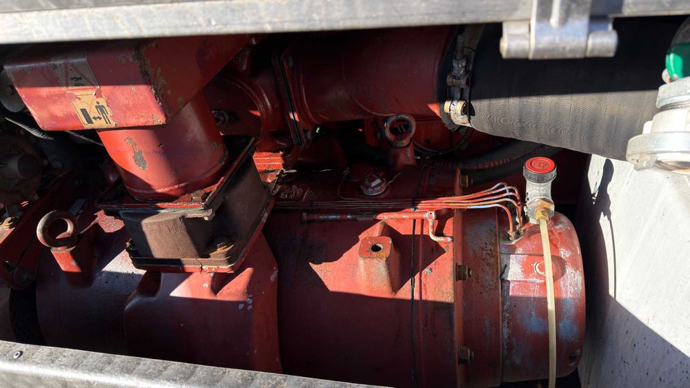 Vidanja IVECO Magirus