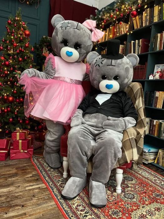 Мишки в аренду тедди