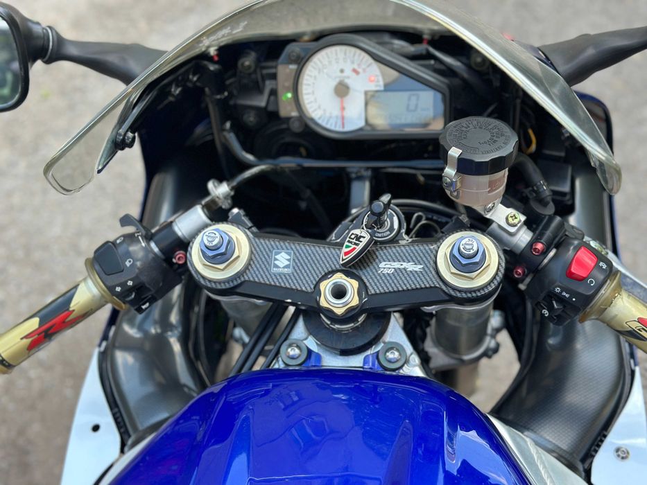 Сузуки GSXR 750 K2