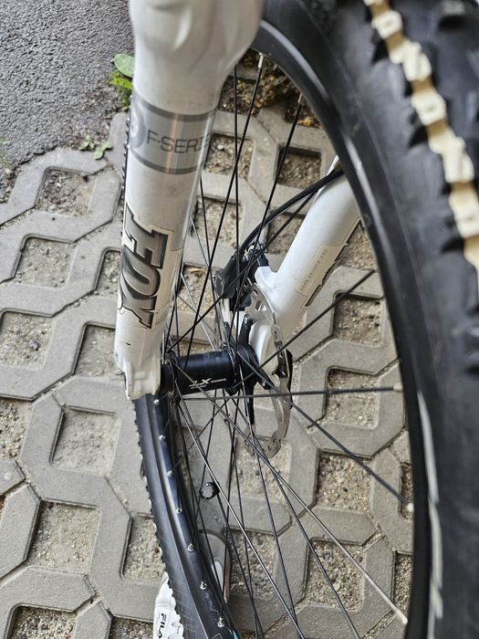 Bicicletă Ghost 26 inch carbon M