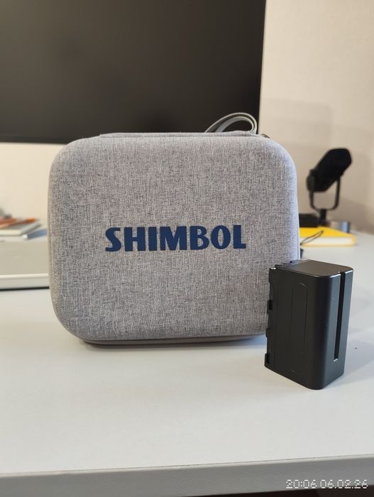 Монитор Shimbol m5