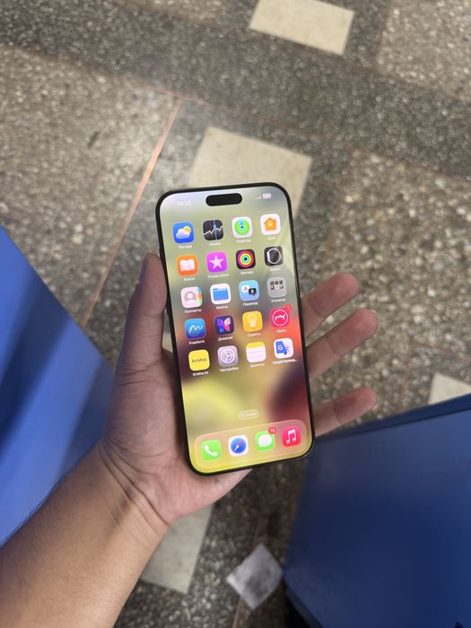 IPhone 16 Pro max 256