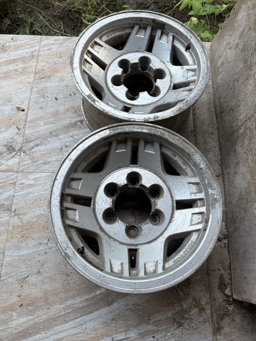 Диски R15 Toyota surf 2шт.