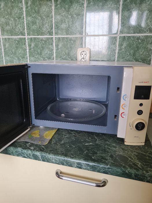 микровонока Electrolux