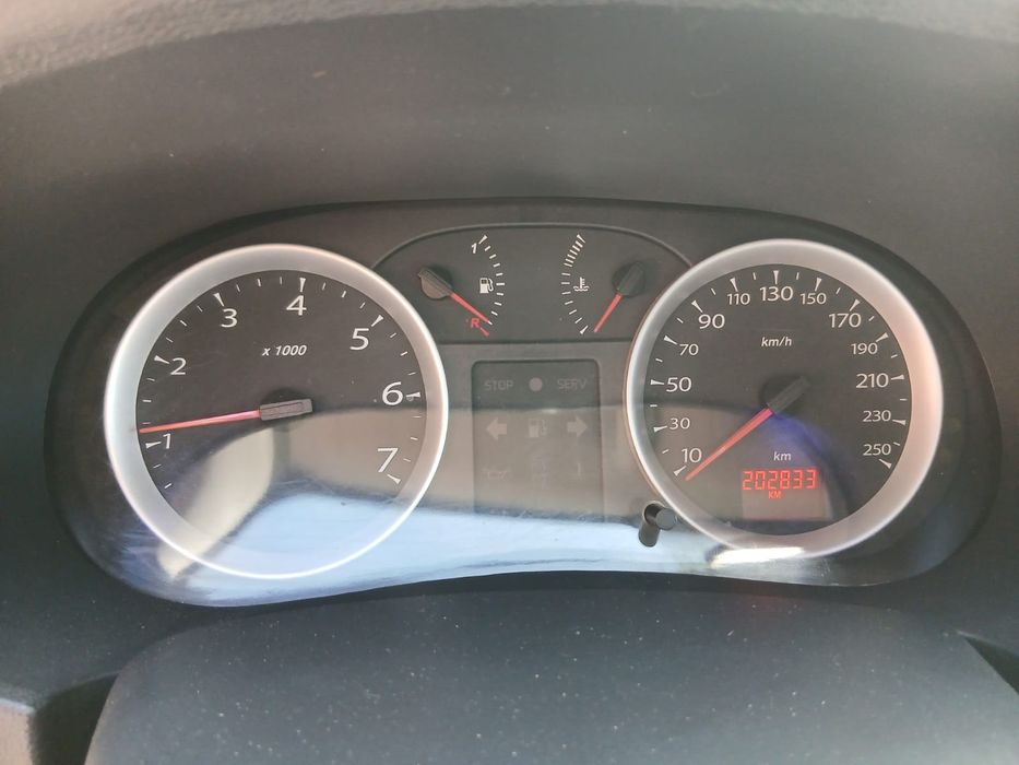 Renault Symbol an 2011