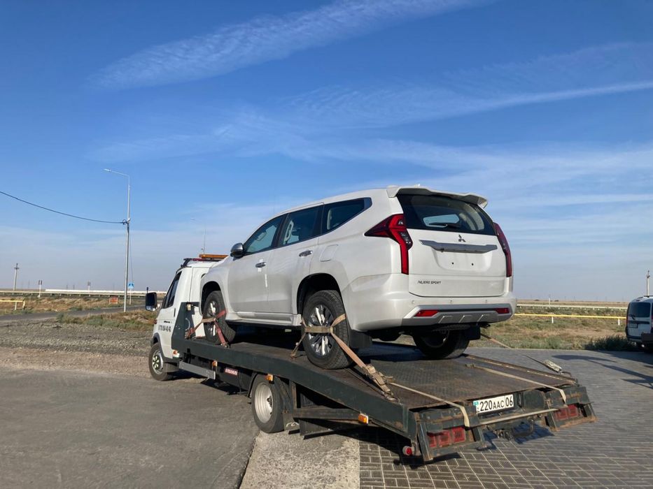 Эвакуатор Атырау 24/7 час город межгород