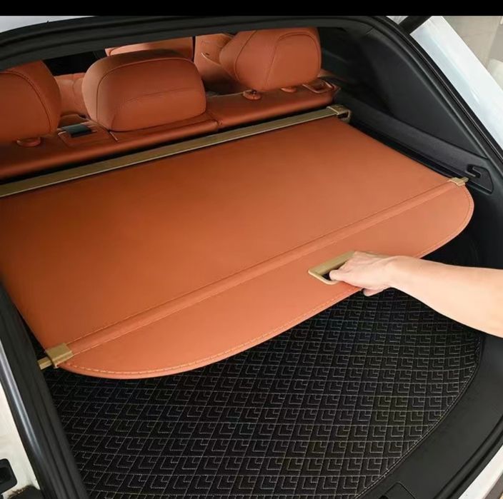 Deepal S07 коврики в багажник