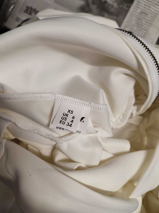 Елегантна дамска рокля -Megz