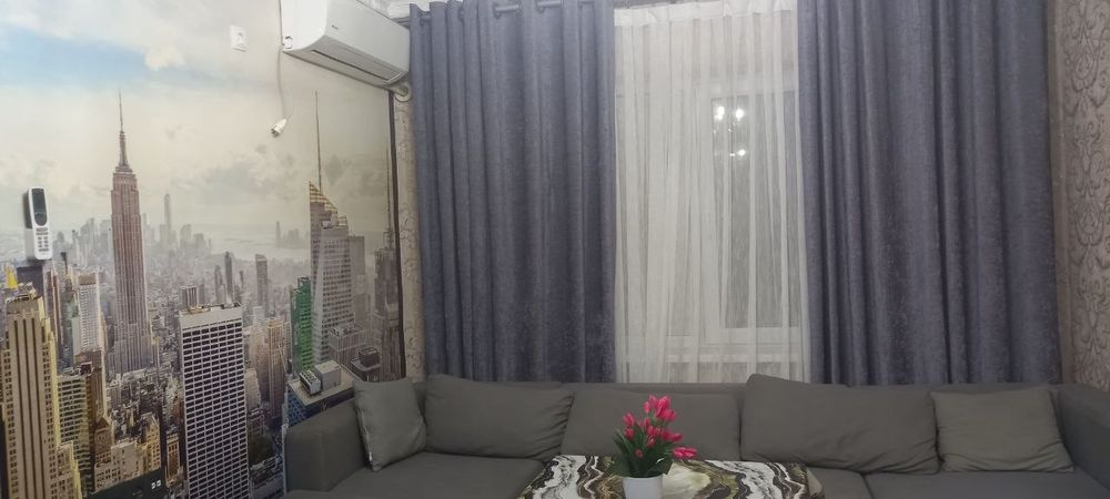 Kvartira srochniy Bollaga,oilaga,qizlarga ijaraga beriladi.